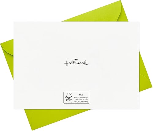 Miniatura 6 de Hallmark Divertidas tarjetas de cumpleaños surtidas (24 tarjetas en blanco con sobres) juegos de palabras de comida, perros, pájaros, nutrias