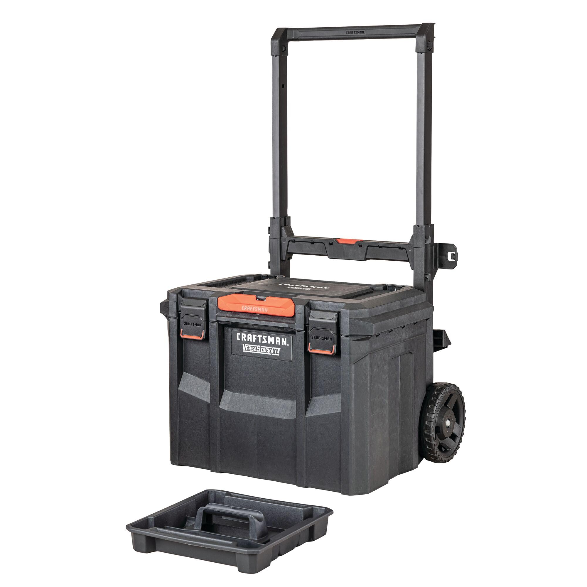 CRAFTSMAN VERSASTACK XL Tool Box with Wheels (CMST21445)
