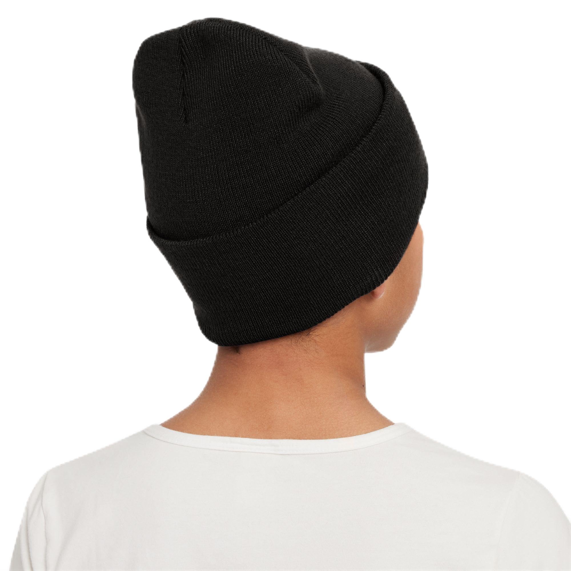 Nike Unisex Big Kids' Peak Futura Beanie | Boys and Girls