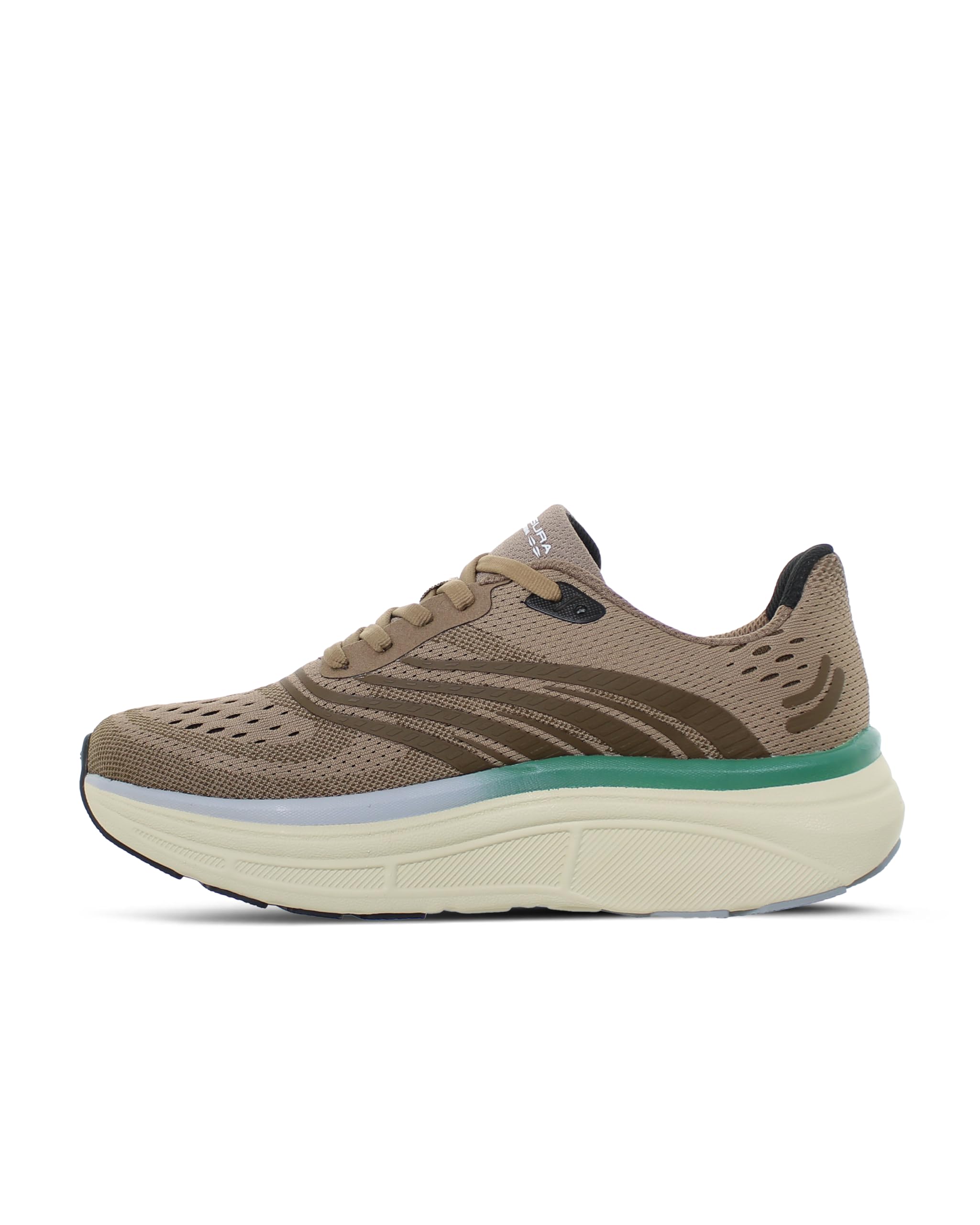 FESSURA Speed 01 Scarpe Running Strada, Sneaker Leggera Ammortizzata e Reattiva per Corsa, Allenamento, Maratona e attività Sportive