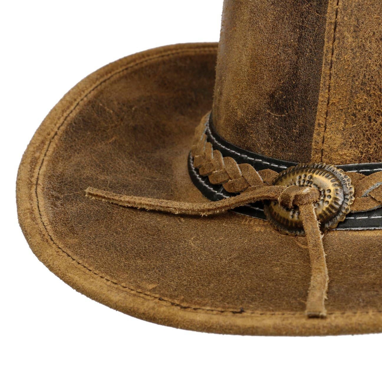 SCIPPIS Irving Cappello da Cowboy Unisex-Adulto
