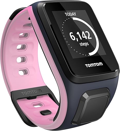 tomtom spark music watch