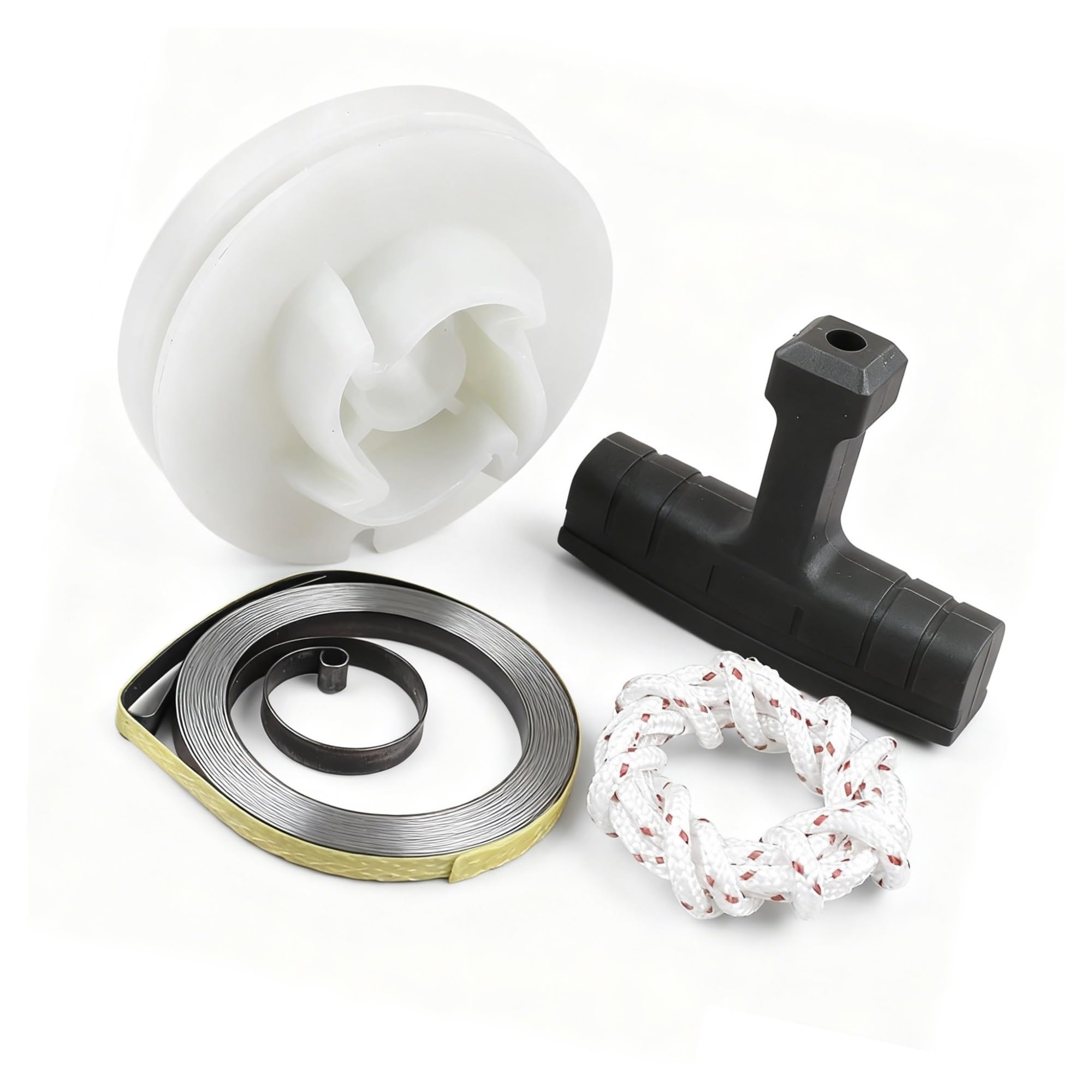 Kit de corde et poignée de lanceur pour tronçonneuse 365 372 et 390