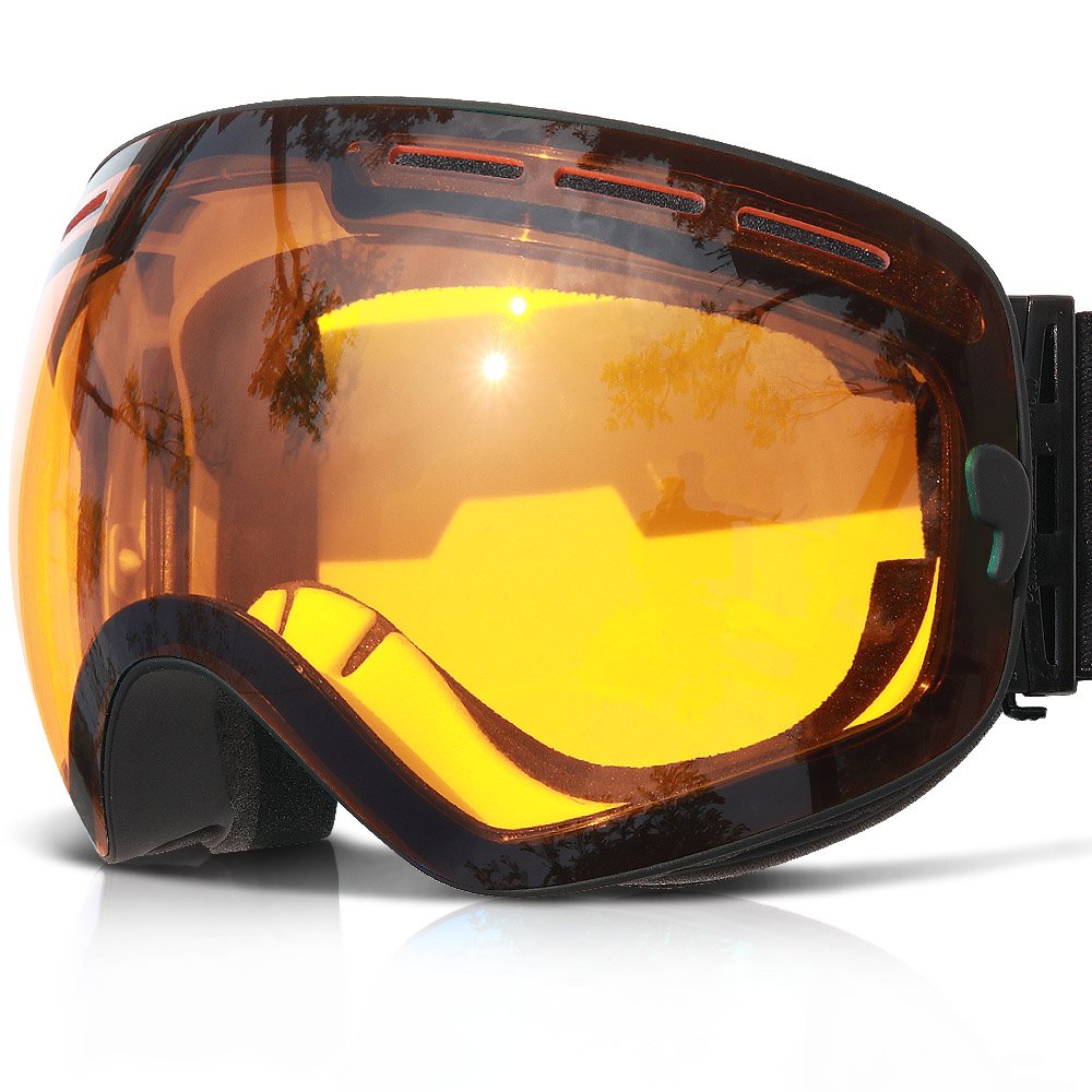 COPOZZ G1 OTG Snowboard Goggles