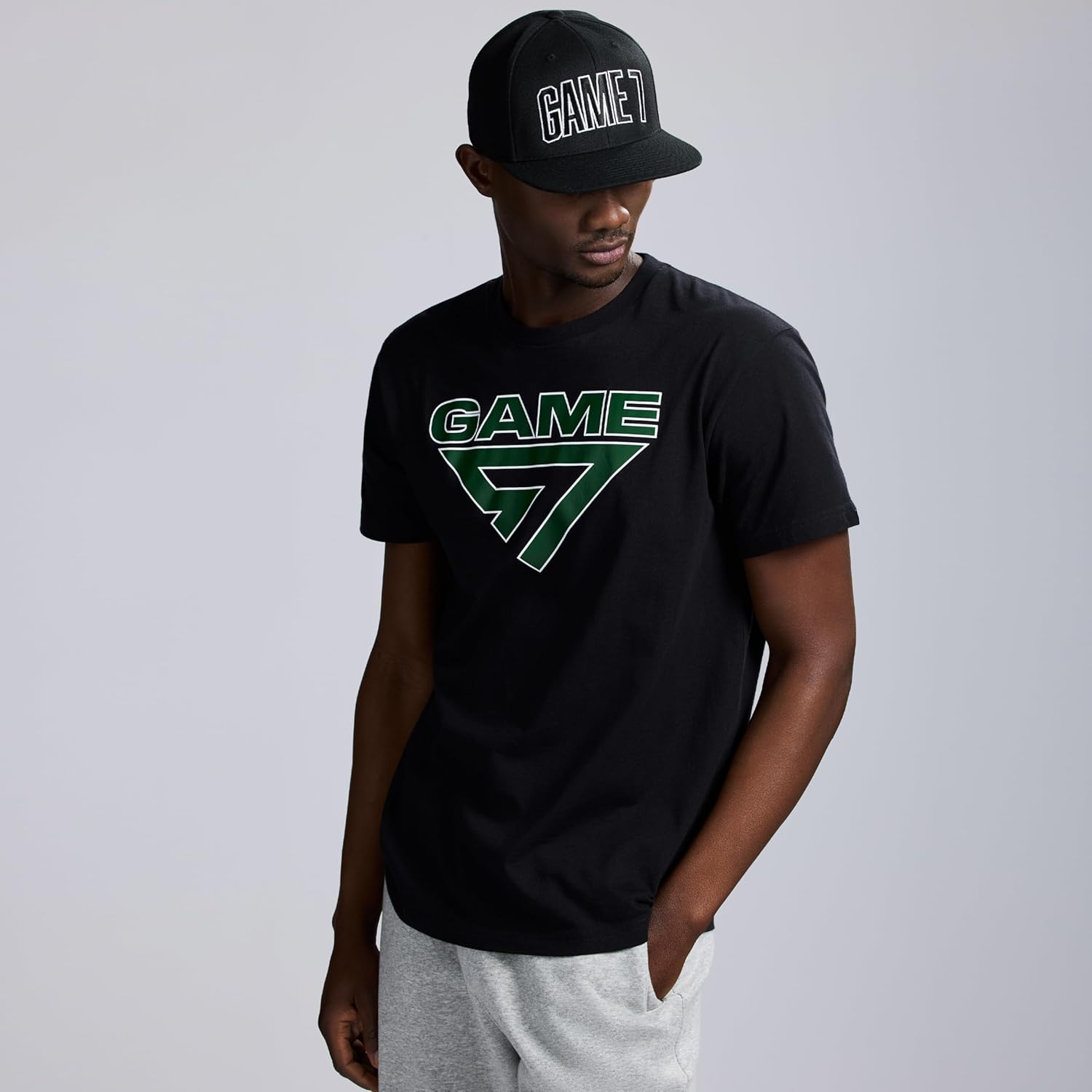 GAME 7 Men's Adjustable Playoff Snapback Hat