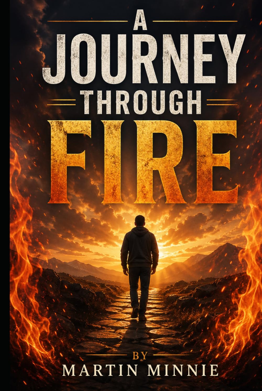 A JOURNEY THROUGH FIRE: Faith, Cancer, and the Miracles In Between