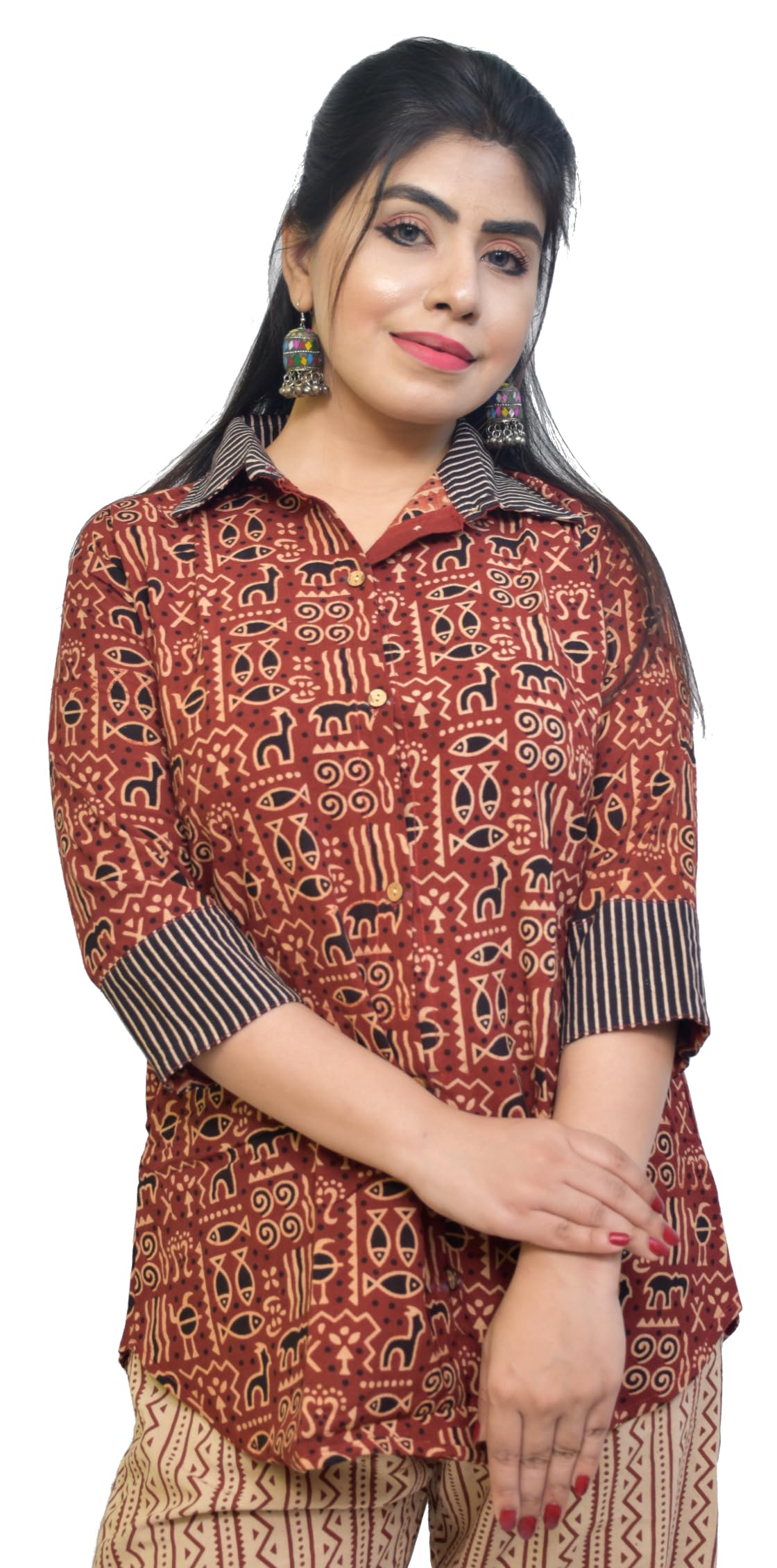 kheyali boutique Women Shirts-picture-51