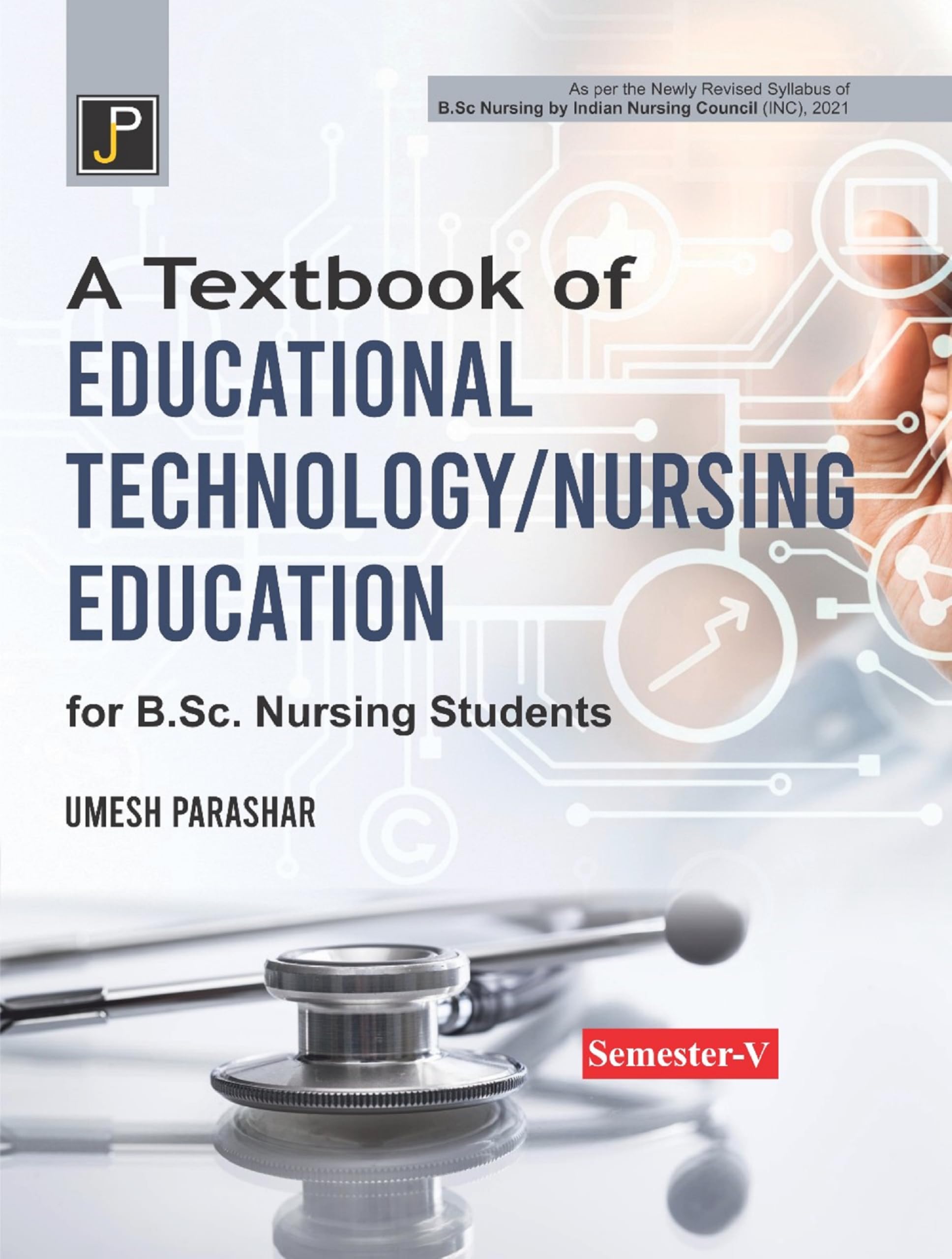 Buy A Textbook of Educational Technology/Nursing Education for B