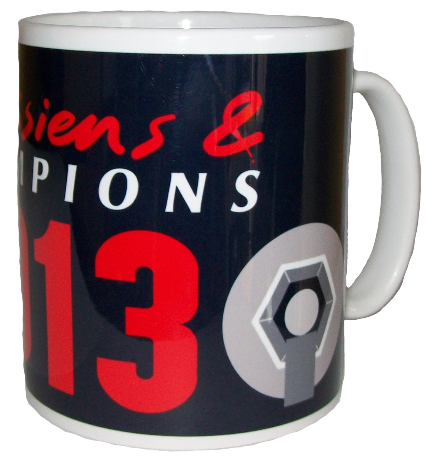 PSG Tasse Hakimi - Offizielle Fanartikel Von Paris Saint Germain