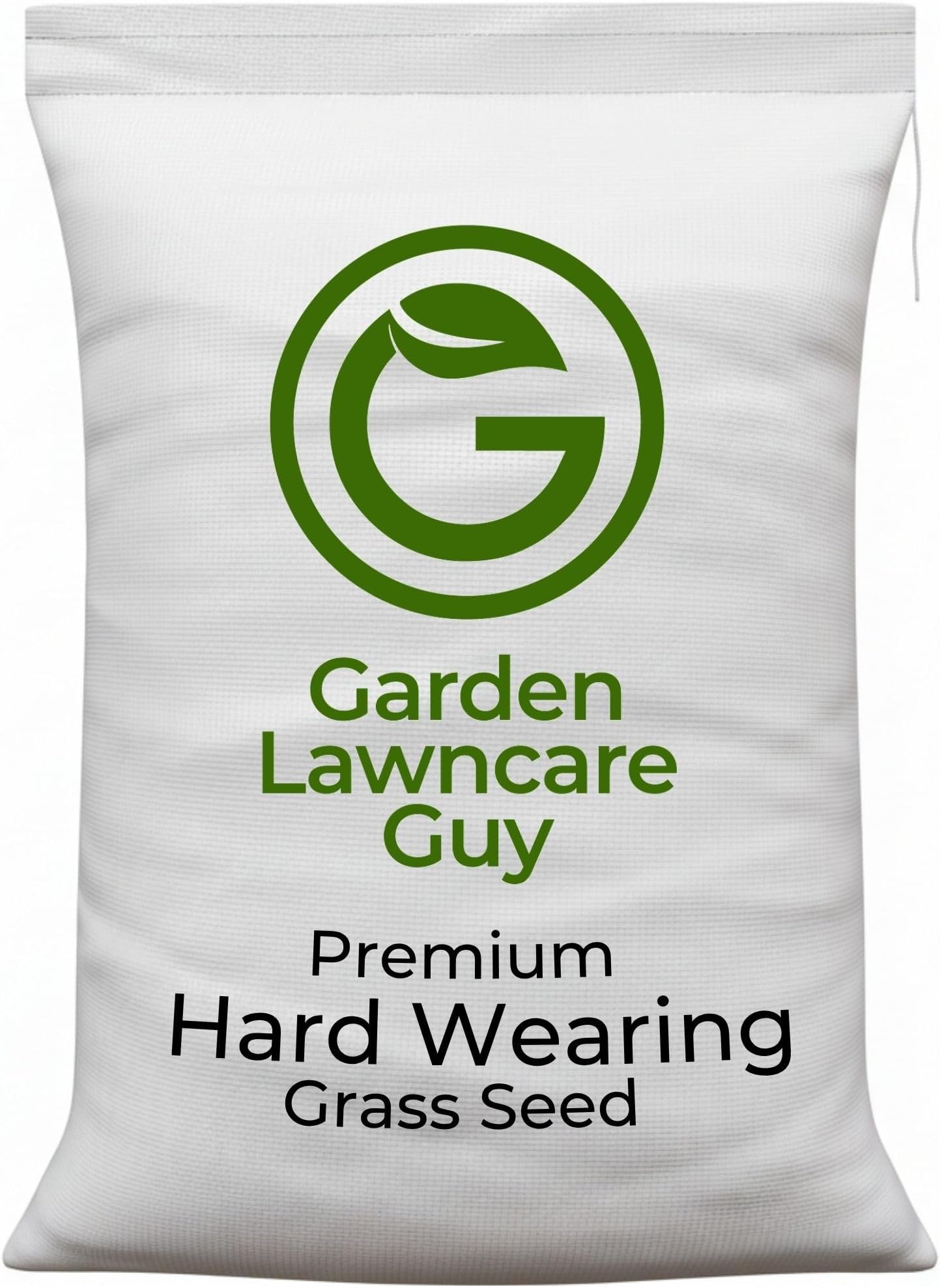 Hard Wearing Grass Seed - Premium Fast Growing Grass Seed for Dogs & Kids - 5kg - Garden Lawncare Guy