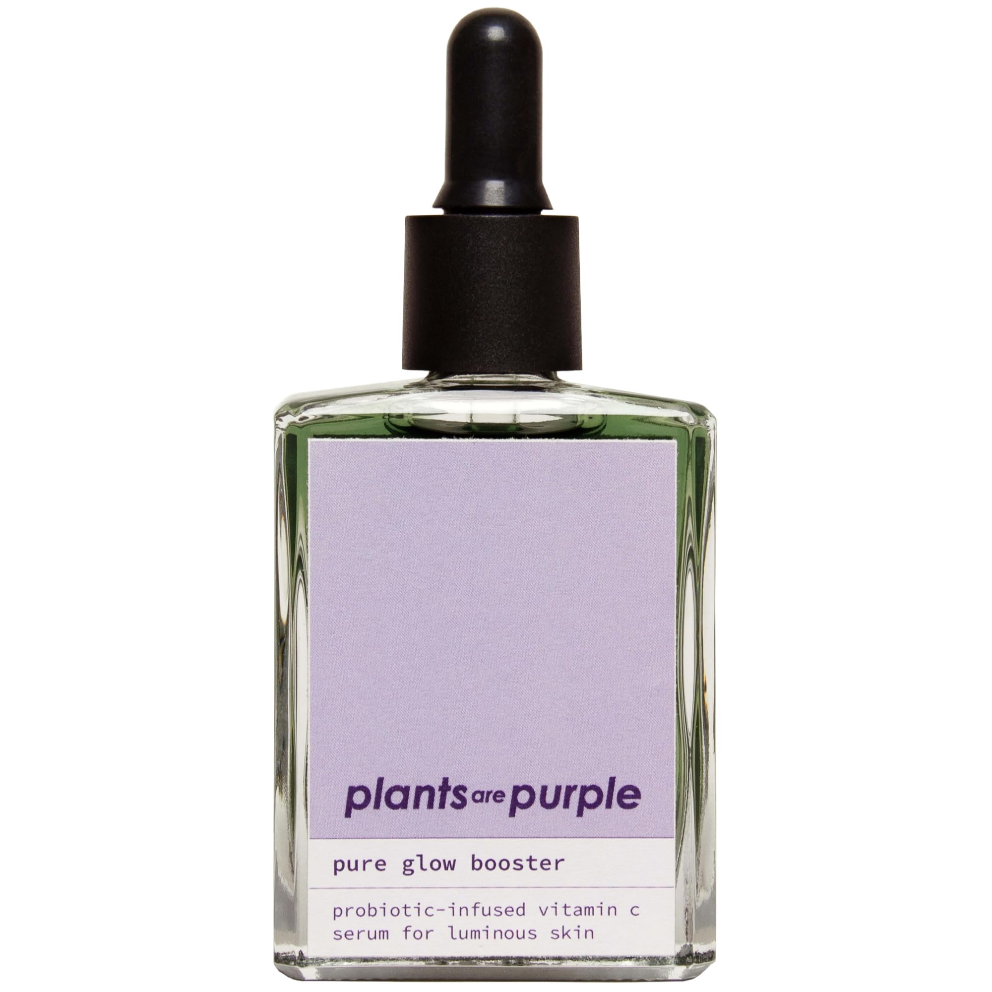 Pure Glow Booster Probiotico 20% Vitamina C Siero per pelle radiosa, 30 ml