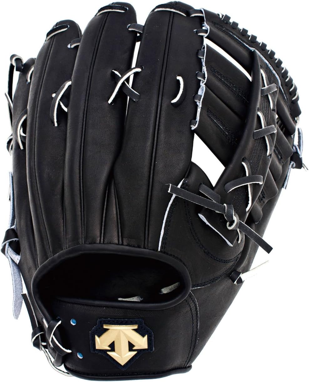 デサント プロ革仕様 硬式用グローブ 外野手用