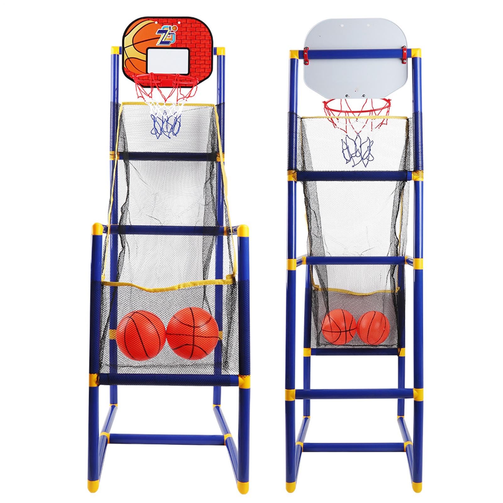 Canestro Da Basket Indoor - Porta Da Calcio Per Bambini | Home Basket