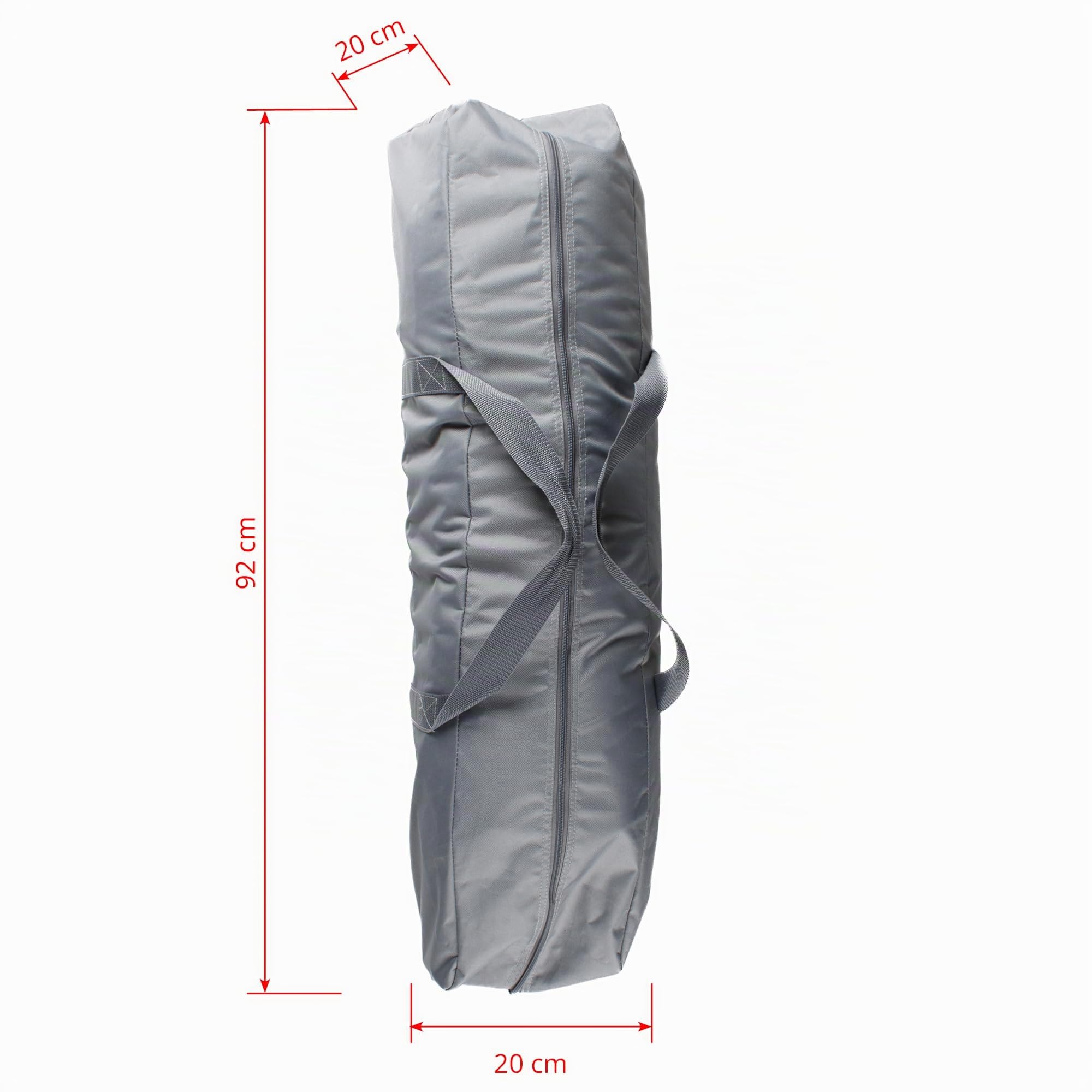 Eclipse Glamping Stuhl Bundle mit Campingstuhl HERKULES und Hocker Titan | Beige klappbar faltbar als Outdoor Klappstuhl Faltstuhl Angelstuhl Strandstuhl Balkonstuhl oder Gartenstuhl mit Tragetasche