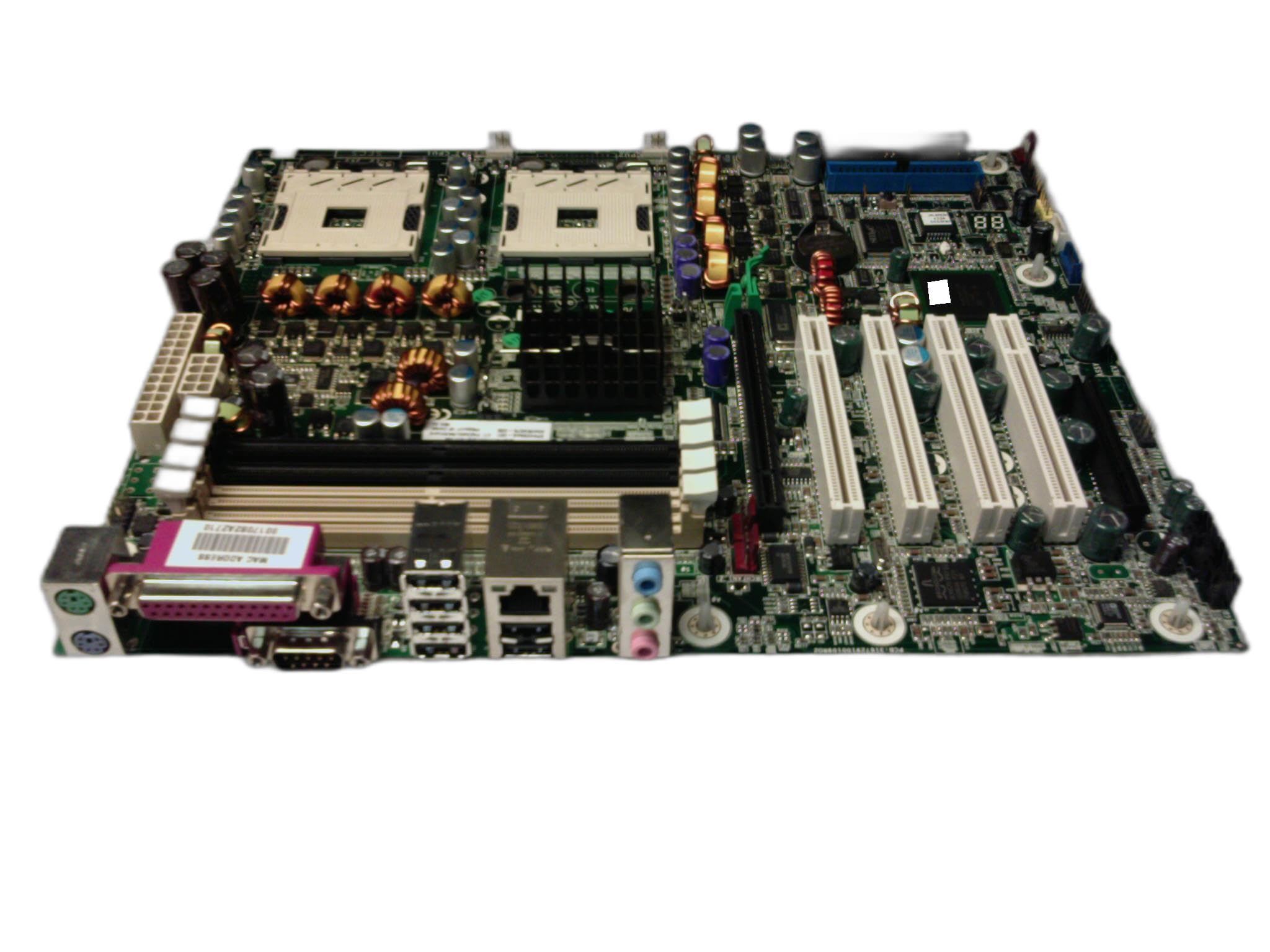 Amazon.com: HP xW6200 Dual CPU PGA-604 System Board 409646-001