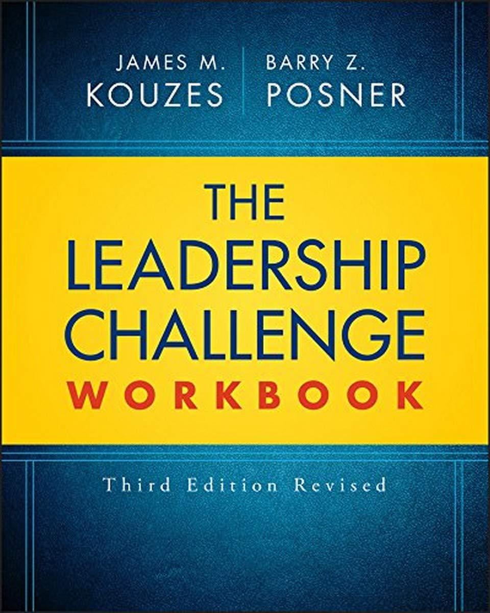 The Leadership Challenge Workbook