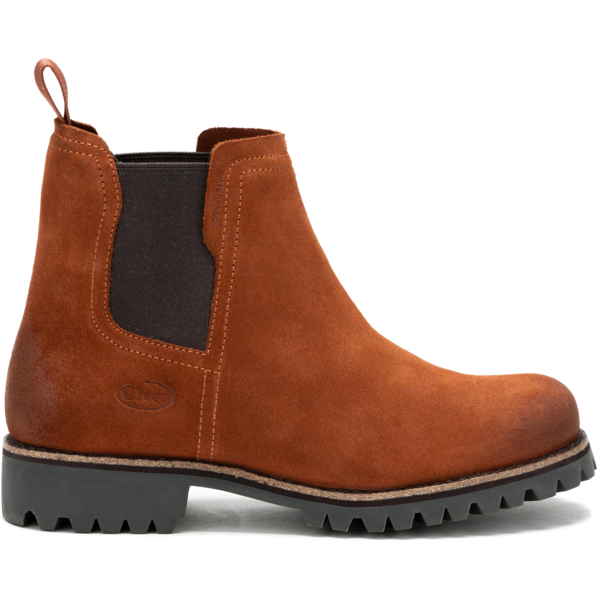 Chaco womens Fields Chelsea Waterproof