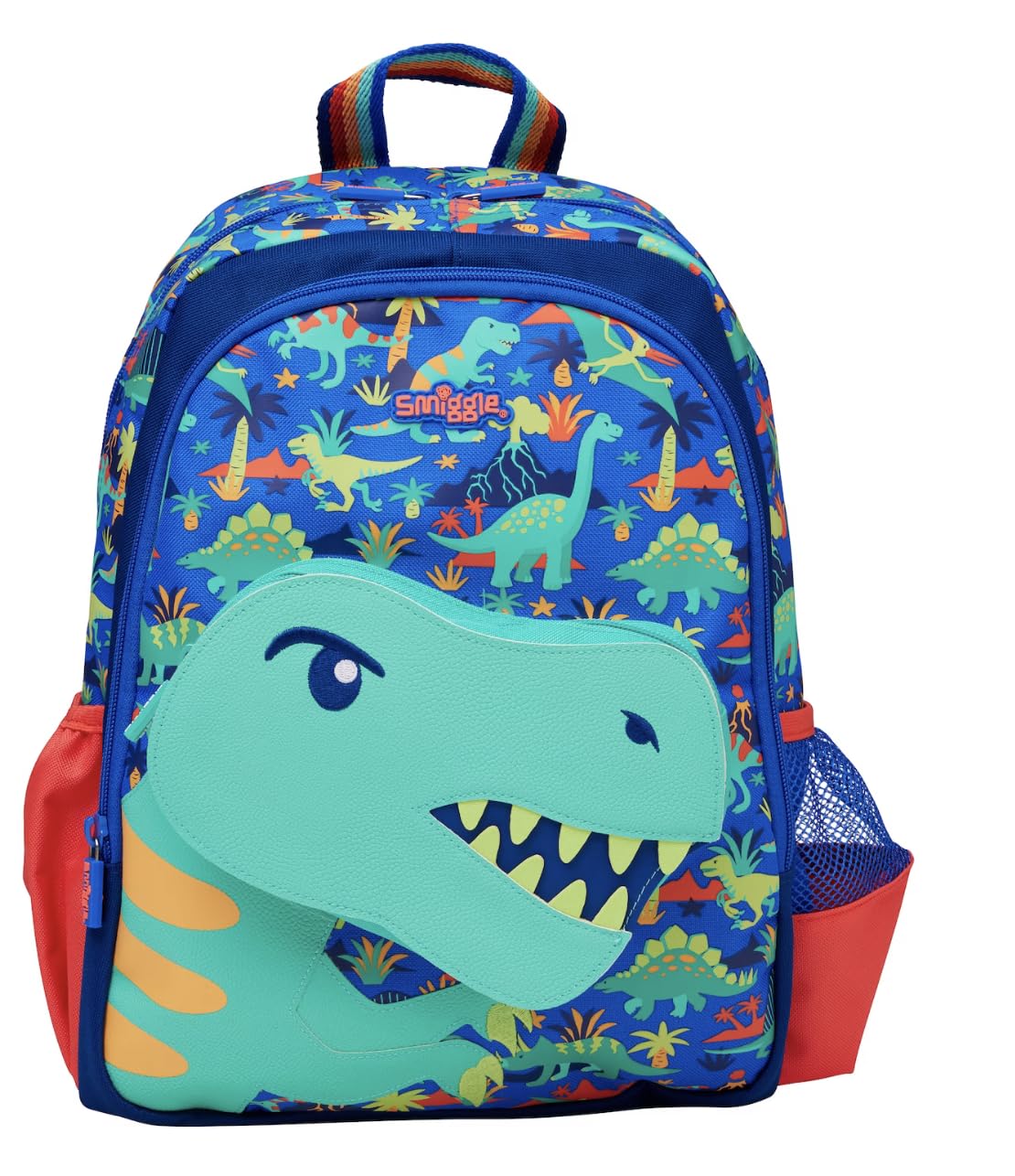 Toys Uncle SMIGGLE Movin' Junior Id Backpack