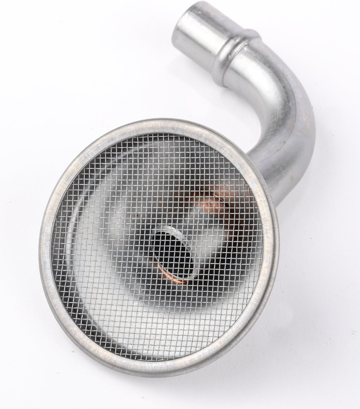 JEGS Oil Pump Pickup | Fits Big Block Chevy Engines | Made In USA | 3/4� Diameter Pickup Tube | For Standard Volume Oil Pump, Stock Depth Oil Pan (Except Chevy II)