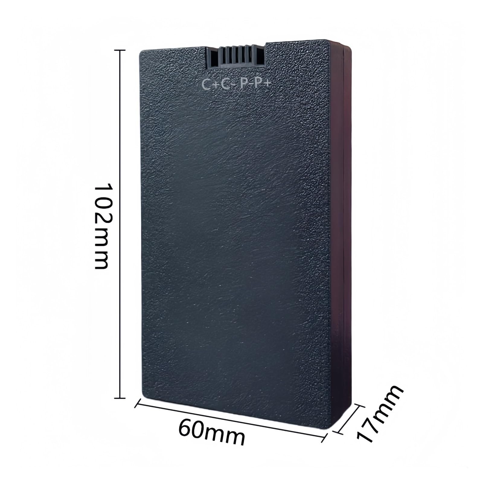 Batteria ricaricabile for blocco impronte digitali da 5000 mAh
