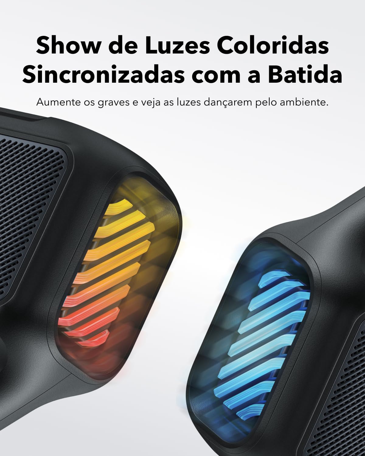 Soundcore Boom 2 da Anker Caixa de Som Portáteis Bluetooth, 80W