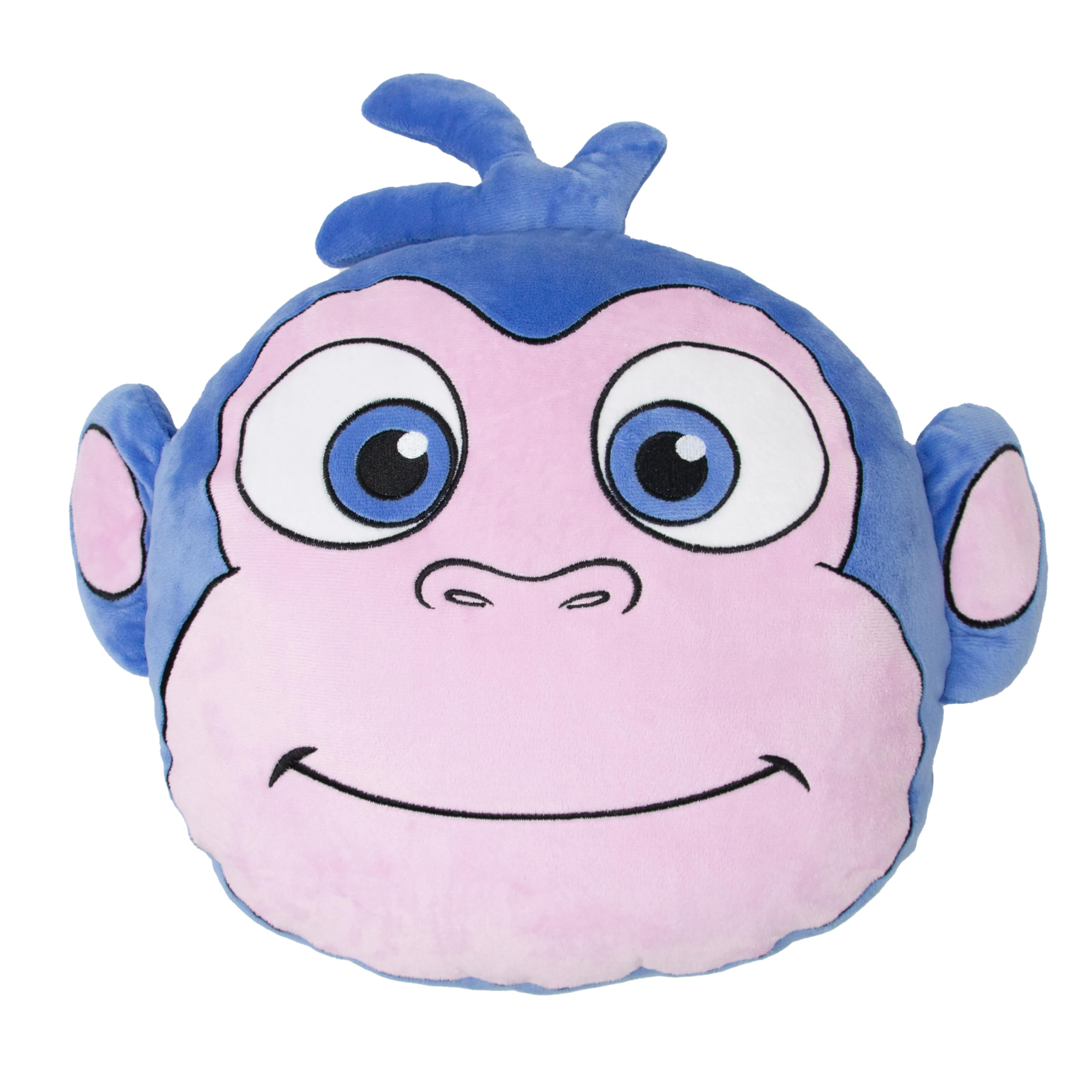 Dora The Explorer Boots Shaped Cushion from B&Q