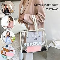 Vista 6 de Sakolla Soporte para brochas de maquillaje de viaje, Regular Rosa