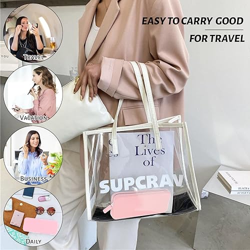 Miniatura 6 de Sakolla Soporte para brochas de maquillaje de viaje, Regular Rosa