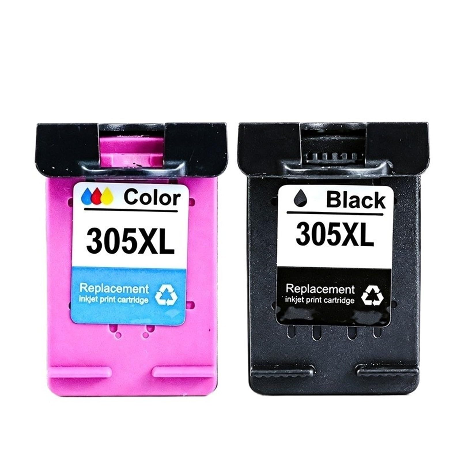 Cartouche d'encre 305XL Imprimante Compatible for HP