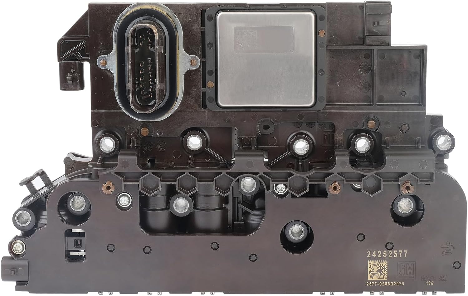 6T70 Transmission Control Module (TCM) Compatible with Chevy Cadillac Buick GMC Saturn 2007-2019 Replaces 24275869 24261875 24275870 24041871 24264346 24237552