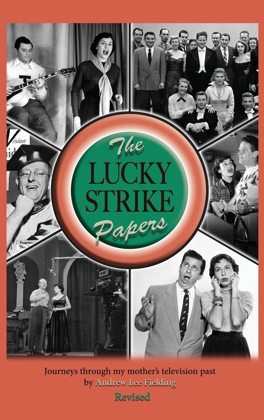 The Lucky Strike Papers hardback : un livre passionnant pour vos soirées lecture au calme