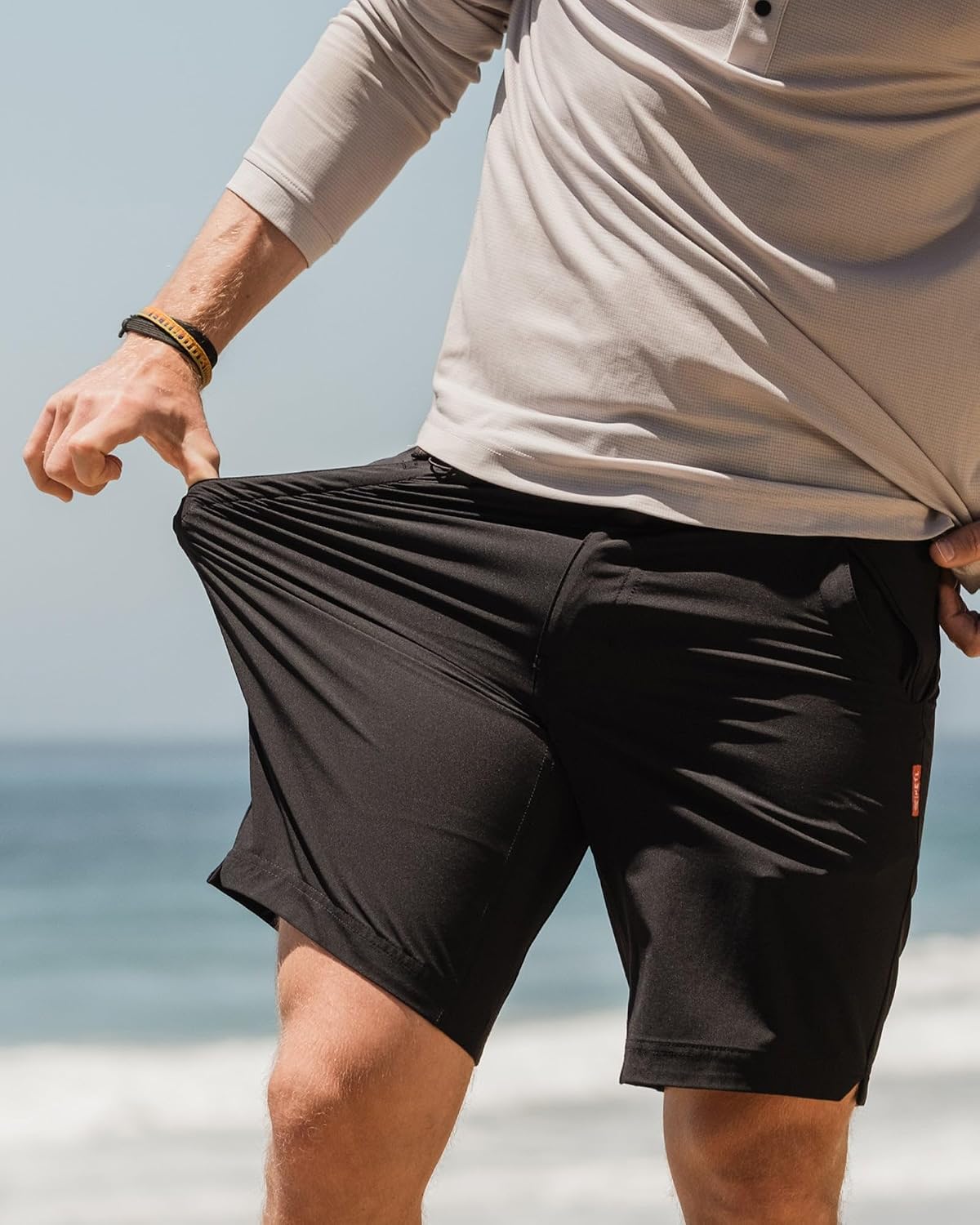 Virtue V.3 Athletic Hybrid Short - Men's Mountain Biking Shorts