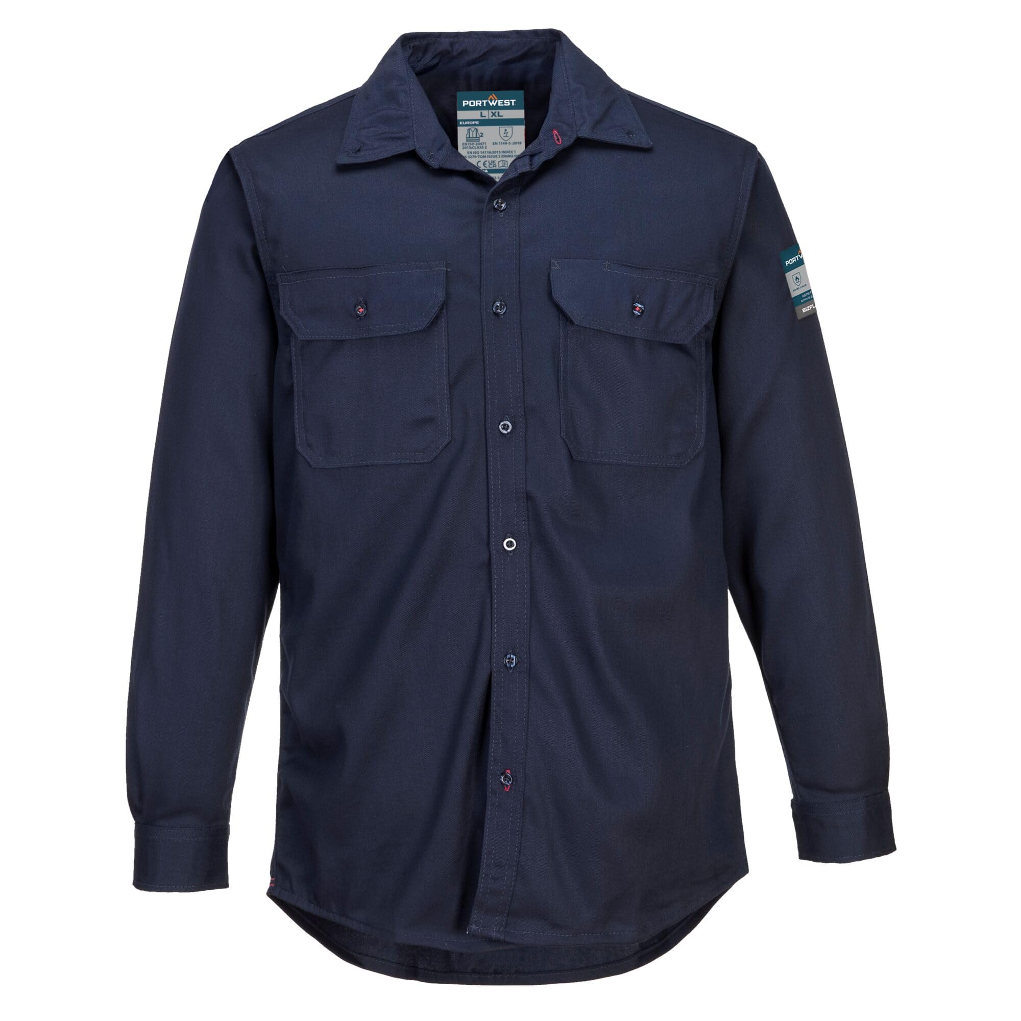 Portwest Camicia Bizflame 88/12