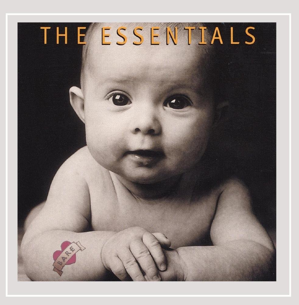 Bare [Audio CD] The Essentials