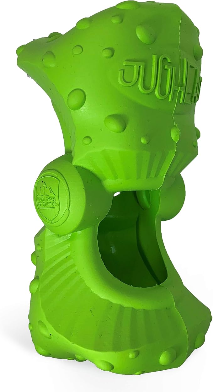 Himalayan Dog Chew Jughead Small Dog Chew Holder, Secures