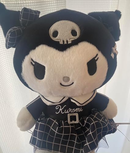 Amazon.co.jp: サンリオ(SANRIO) ぬいぐるみ（モノトーン） ハロー