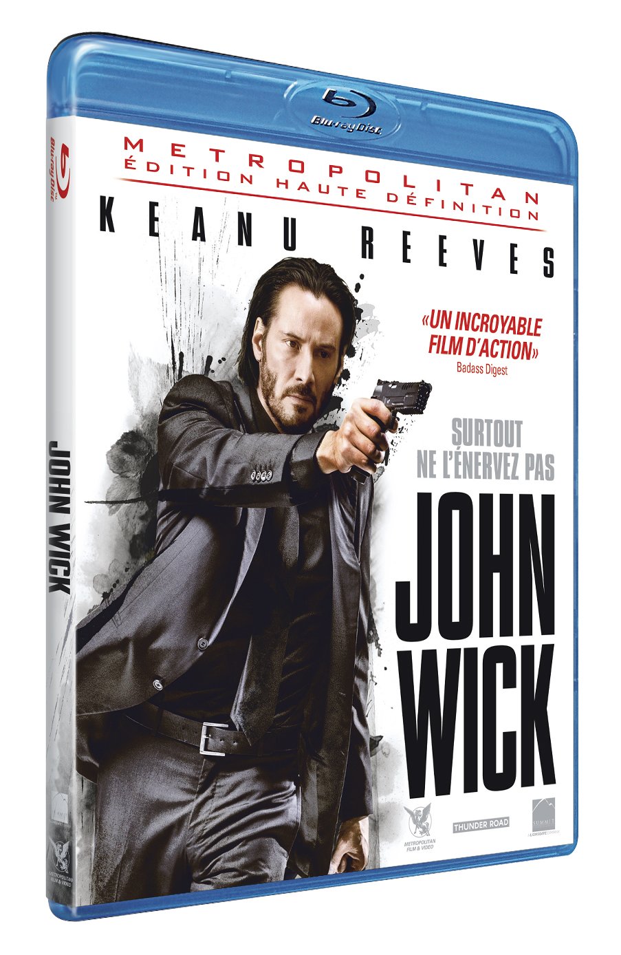 John Wick [Blu-​ray]