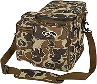 Vista 3 de Drake DA1045-016 Wingshooter's Shell Boss Old School OSFM