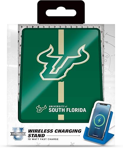 Miniatura 45 de SOAR NCAA Cell Phone Wireless Charging Stand V.4