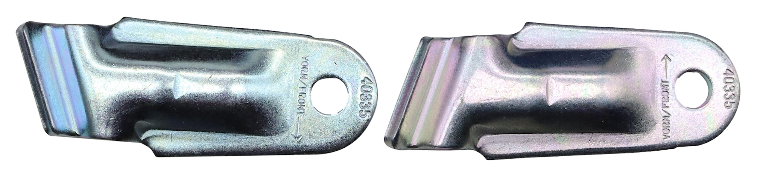 Support D'Amortisseur Alko 244088 - Lot De 2 Pièces Origine Pour Essieux Euro Alko