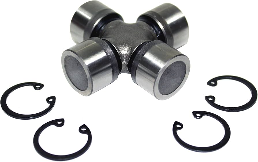 Amazon.com: MTC 9272/04371-36030 Driveshaft U-Joint (Stake