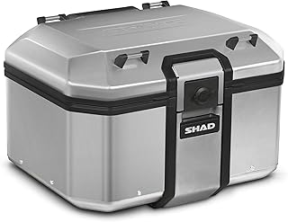 Shad D0TR48100 TOP CASE TR48 Terra, Aluminium