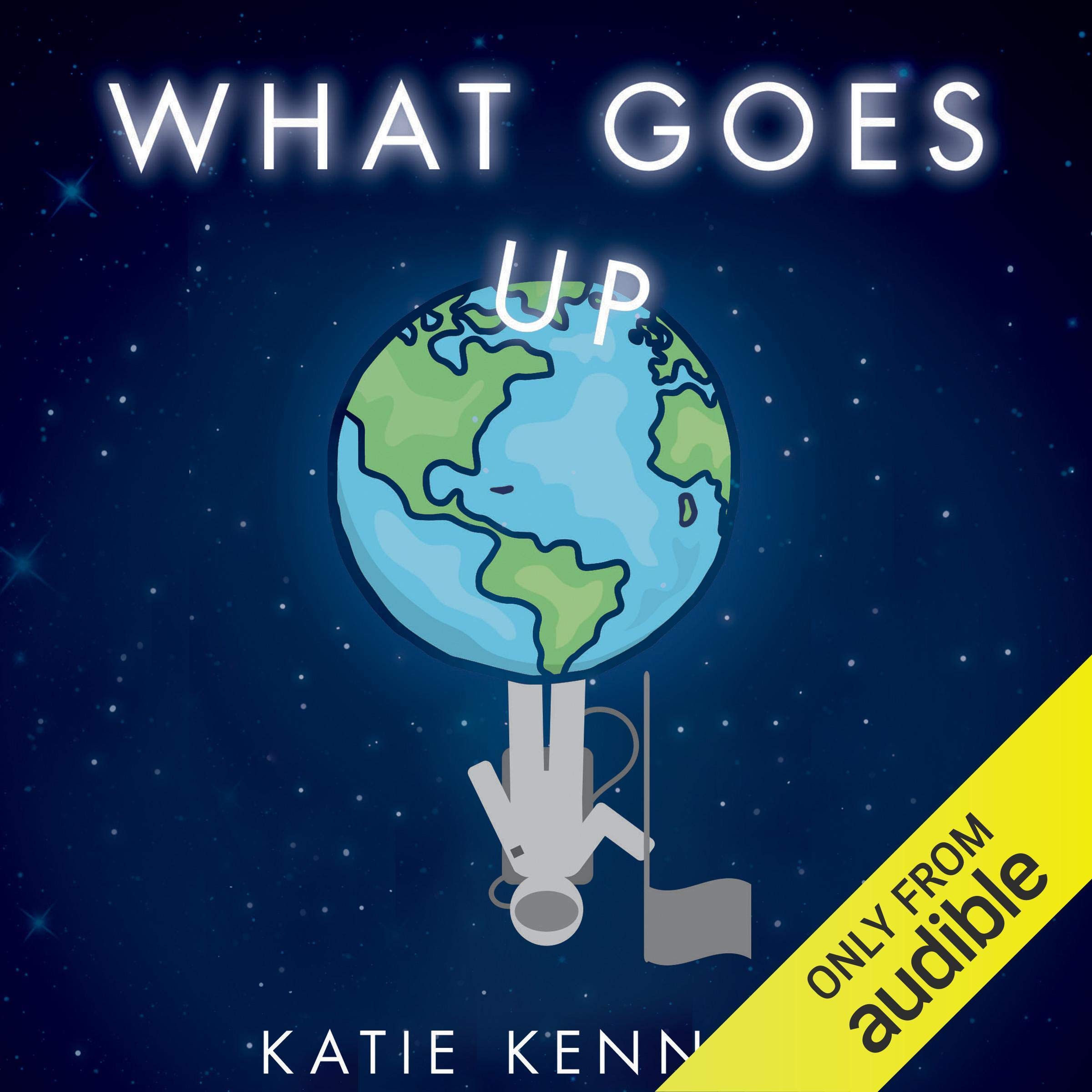 Cover art for What Goes Up