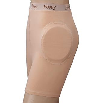 TIDI Posey Hipsters, Unisex, Large Qty: 1 Washable, Comfortable, Low-Profile Hip Protection Pads Hip Protectors for Elderly Care, Seniors & Home Care (6016L)
