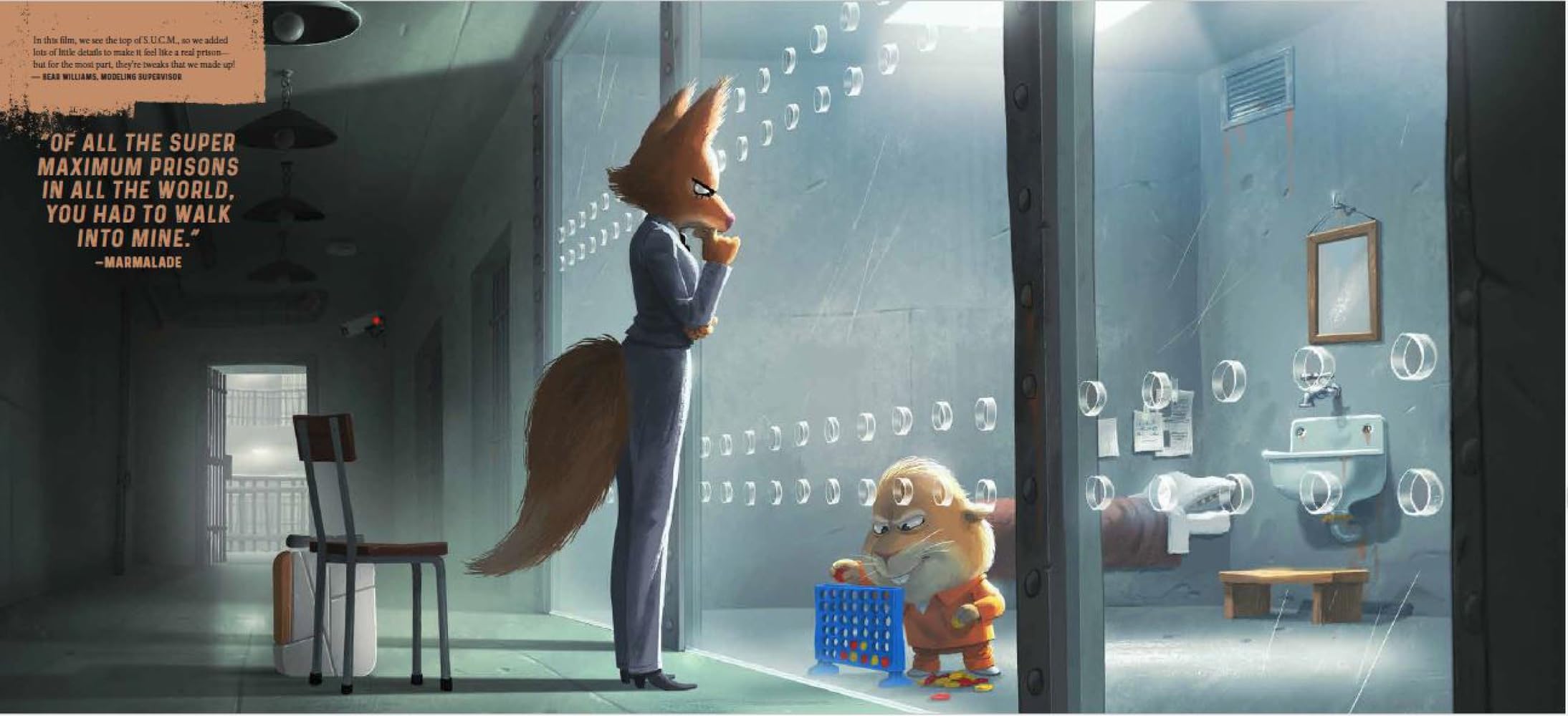 The Art of DreamWorks The Bad Guys 2 (The Art of DreamWorks Animation)