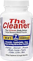 Vista 1 de The Cleaner 7Day Formula Ultimate Body Detox para hombre (52 cápsulas)
