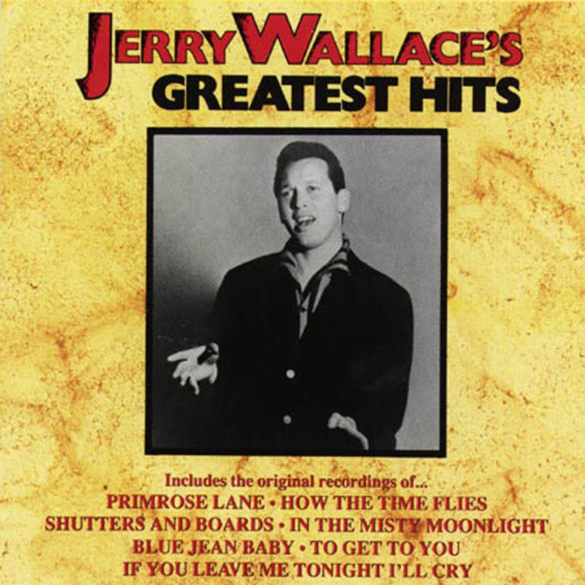 Jerry Wallace
