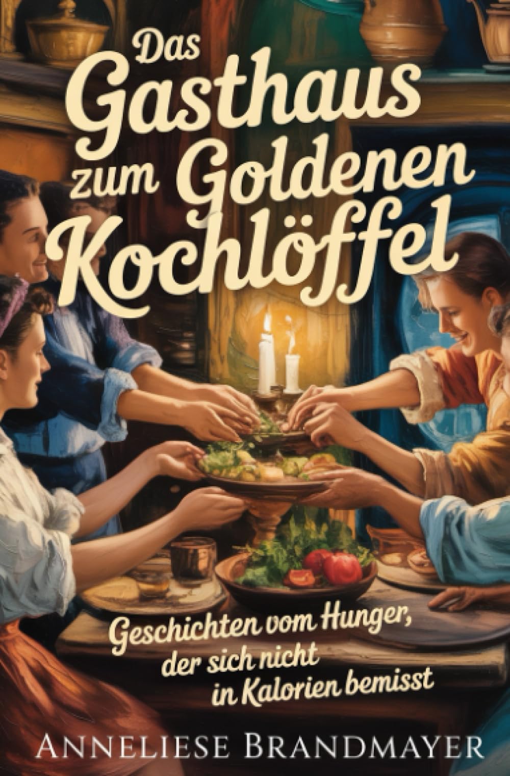 Das Gasthaus zum goldenen Kochlöffel: Geschichten vom Hunger, der sich nicht in Kalorien bemisst