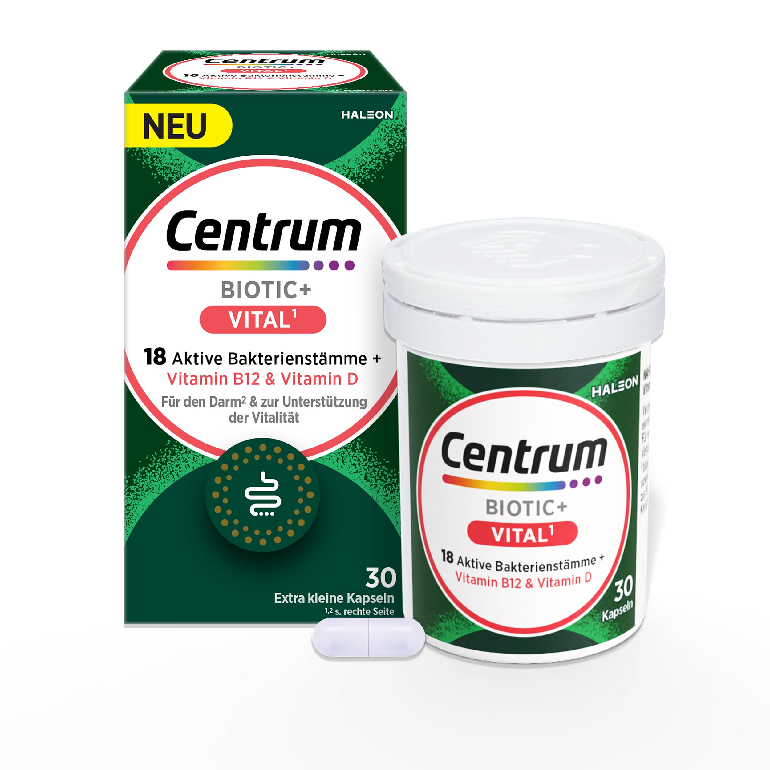 Vitamine, Mineralien & Ergänzungsmittel