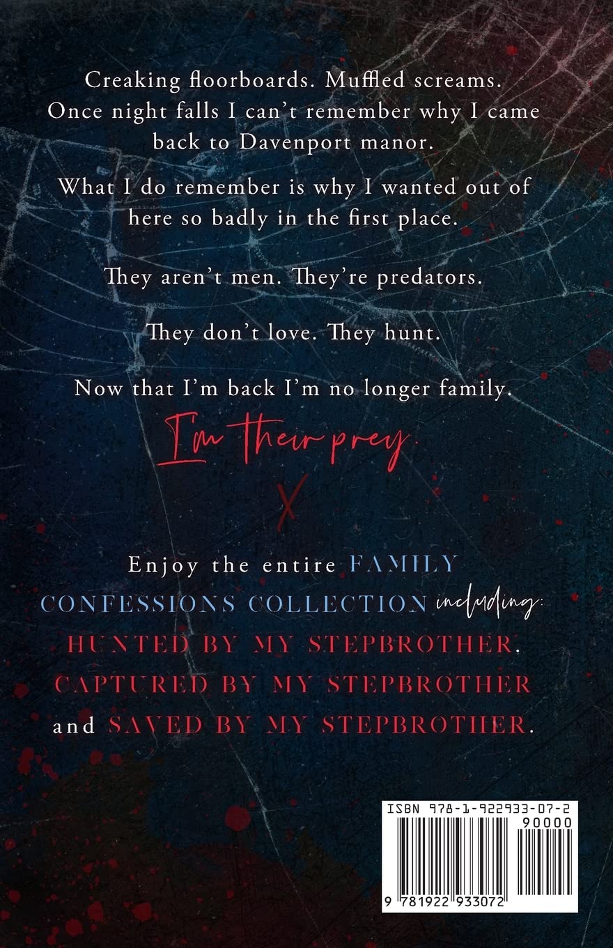 Family Confessions Omnibus